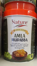 Amla Murabba Indian Goosberry by Dr. Nature 800g