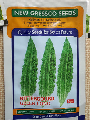 Karela Seeds / करेलाको    बीऊ