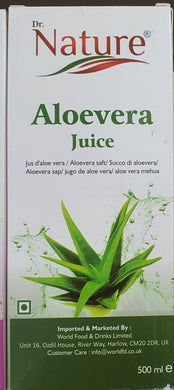 Dr Nature Aloevera Juice