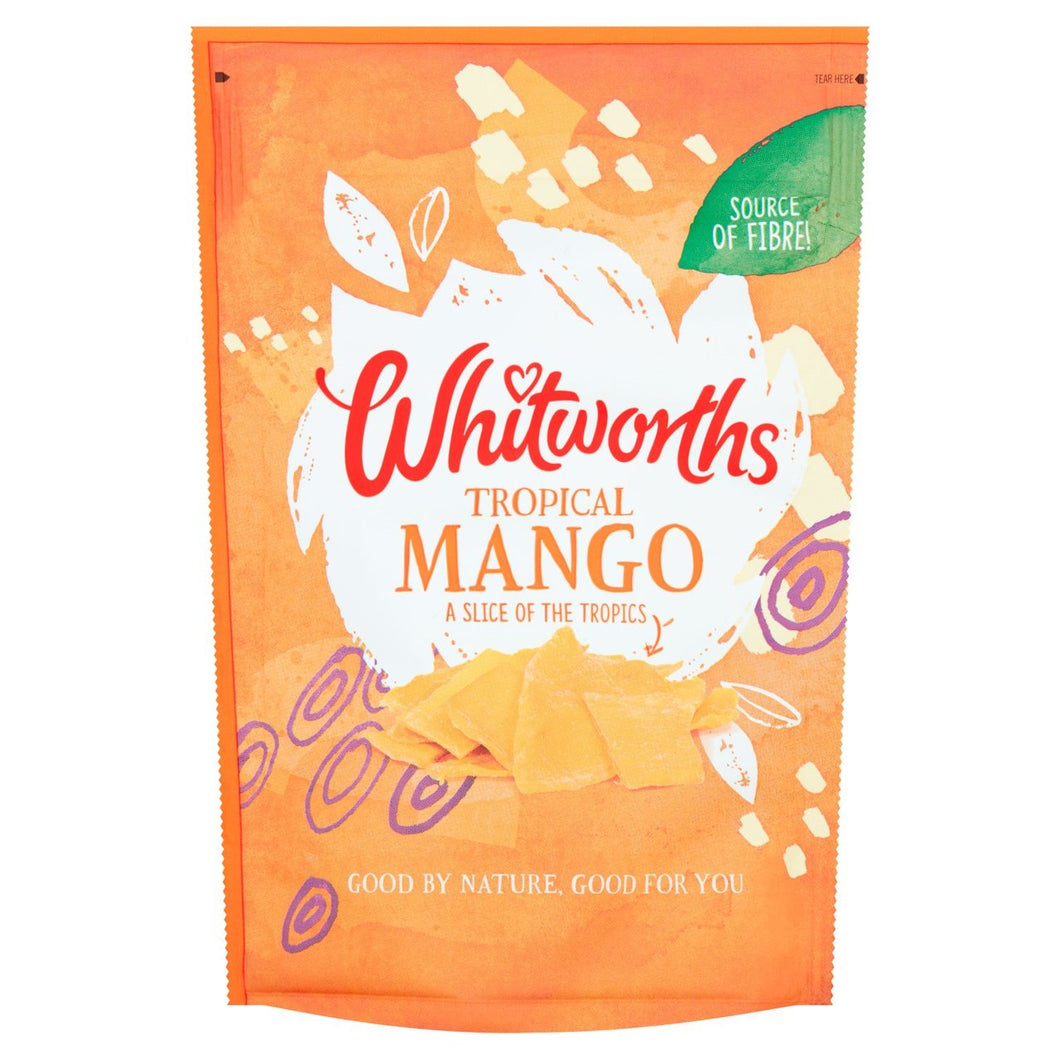 Whitworths Mango 60g