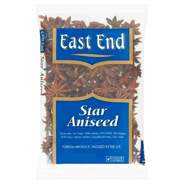 East End Badian ( Star Aniseed ) 50g