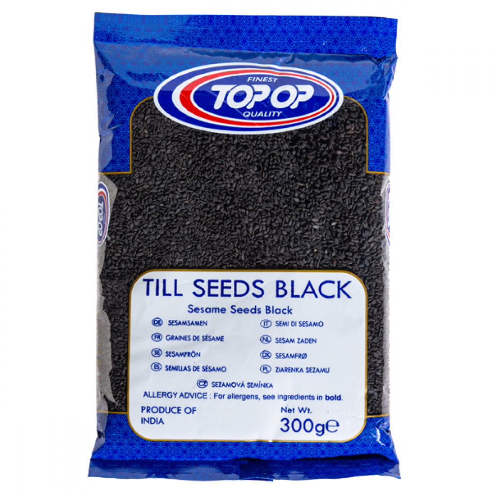 Till Seeds Black (Sesame seeds black )  300g