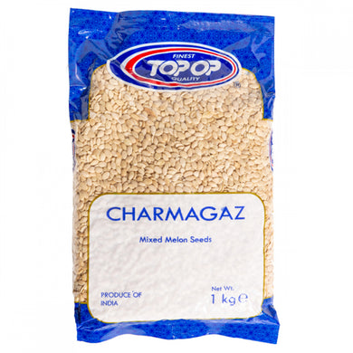 Top op Mixed Melon Seeds , Charmagaz 1kg