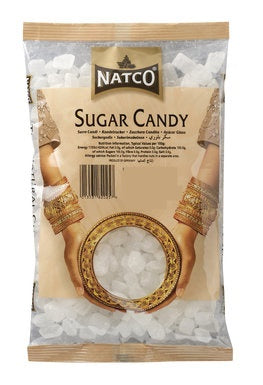 Natco  Candy Sugar Crystal ,Sakar White ( Large) 1.5kg pack