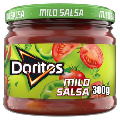 Doritos Mild Salsa Dip 300g