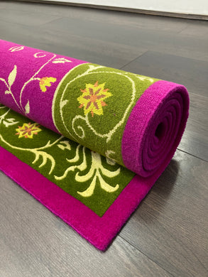 Rumi Pink by Tibetian Desginers