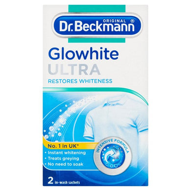 Dr. Beckmann Glowhite Ultra Fabric Stain Remover 40g