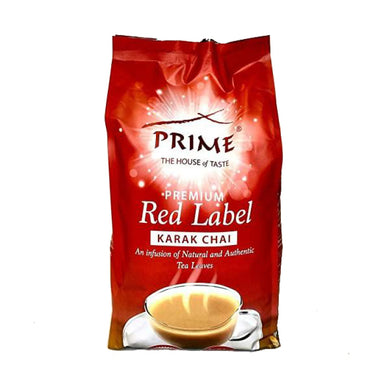 Prime Red Label Karak Chai / Tea 1.5kg