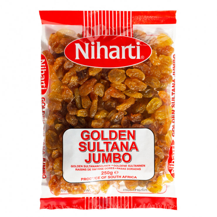Niharti Sultana Golden Jumbo 250g