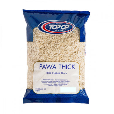 Top-Op  Rice Flakes  Pawa / Beaten Rice  [ Thick ]