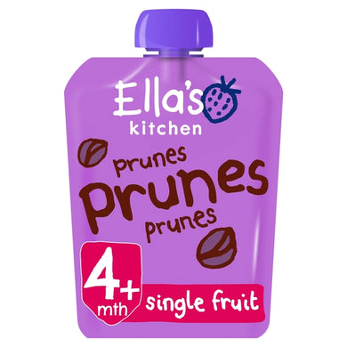 Ella's Kitchen Prunes 4+ Months 70g