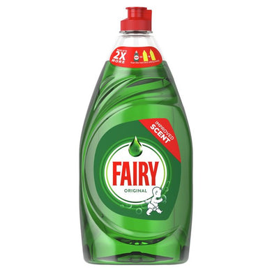 Fairy Original Washing Up Liquid 780ml