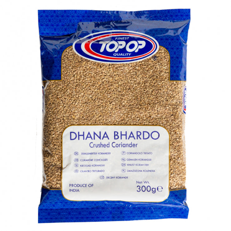 Dhana Bhardo (Split Corriander Seeds) 300g