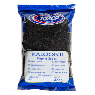 Top-Op Kaloonji ( Nigella Seeds)