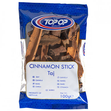 Cinnamon Sticks 100g