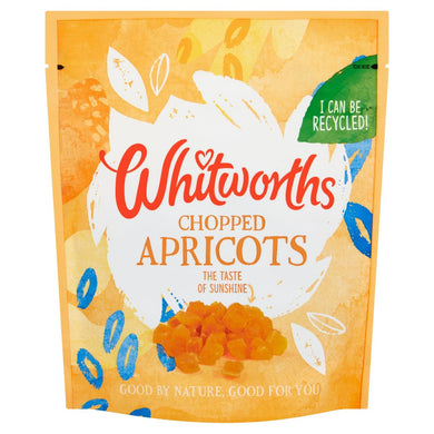 Whitworths Bake Chopped Apricots 140g