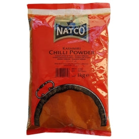 Natco Kashmiri Chilli Powder 1kg