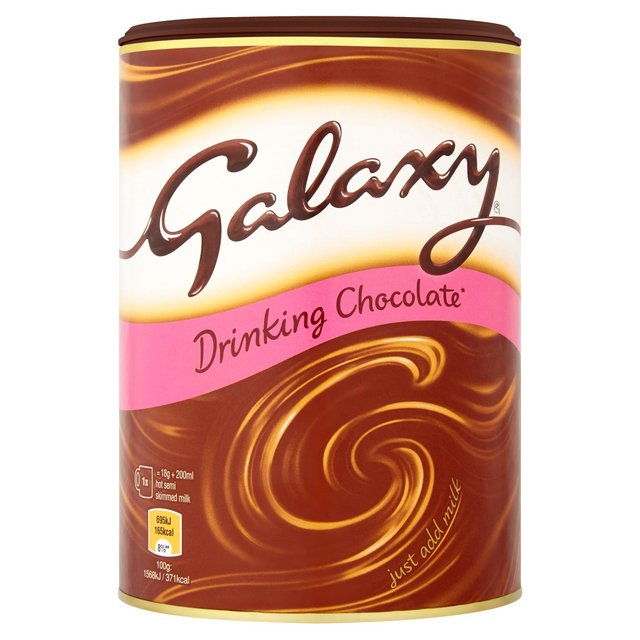 Galaxy Hot Chocolate 500g