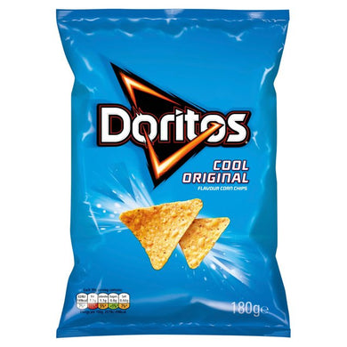 Doritos Cool Original Sharing Tortilla Chips 180g