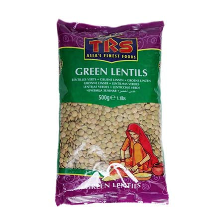 Trs Green Lentils