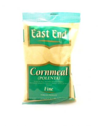 East End Cornmeal Fine  [POLENTA] 375g