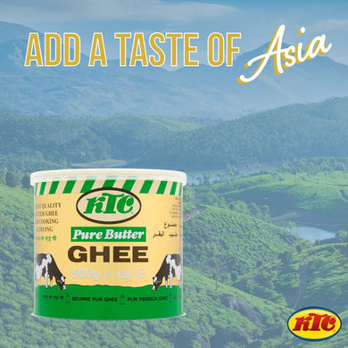KTC Finest Quality Pure Butter Ghee