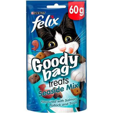 Felix Goody Bag Mixed Grill 60G