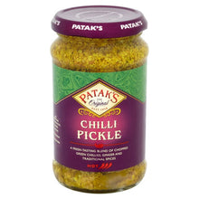 Pataks Chutneys & Pickles