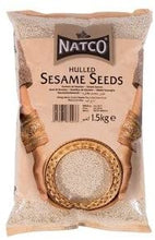 Natco Hulled Sesame Seeds