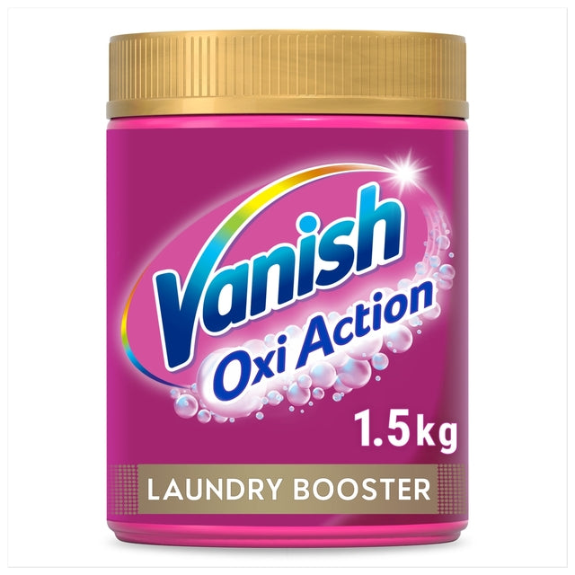 Vanish Gold Laundry Stain Remover Colours Powder