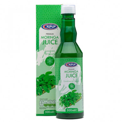 Top-Op Moringa  Juice 500ml Pack