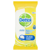 Dettol Antibacterial Products , Dettol kills Bacteria and Viruses, Choose from List ; Dettol Surface Cleanser . Dettol Aerosol , Wipes