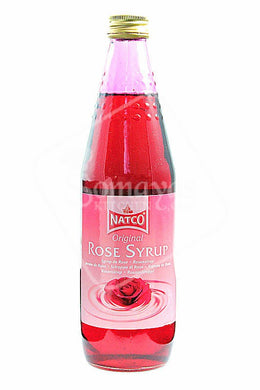 Natco Original Rose Syrup 725ml