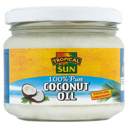 Tropical Sun 100 Pure Coconut Oil 250ml