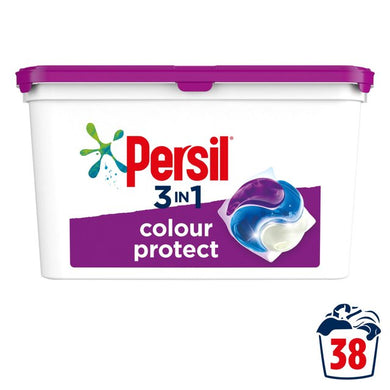 Persil Colour Capsules 38