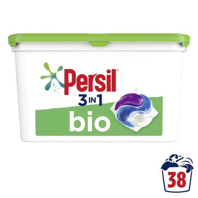 Persil Bio Capsules 38 