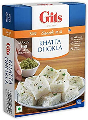 Gits Khatta Dhokla Mix 500g