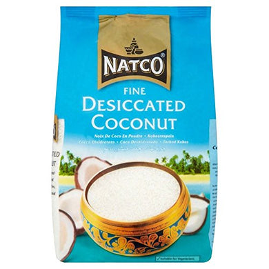 Natco Fine desiccated coconut 300g