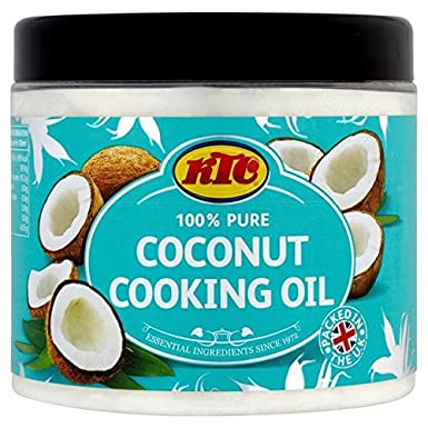 KTC COCONUT COOKING OIL 650ml