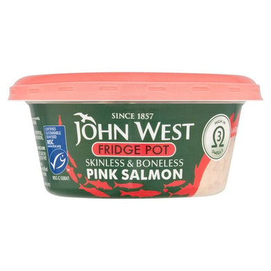 John West Pink Salmon 128g