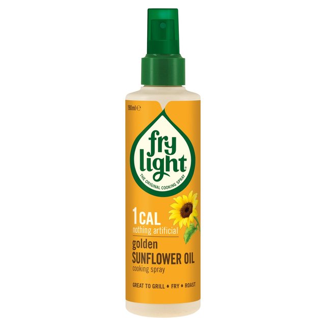FryLight Sunflower Oil 190ml