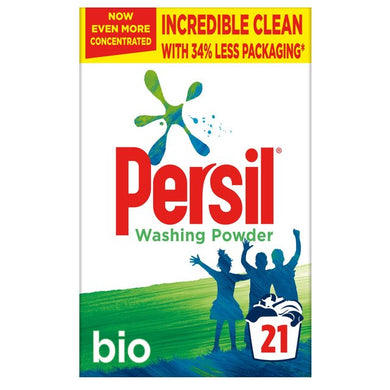 Persil Bio Washing Powder 21 Washes 1.05kg