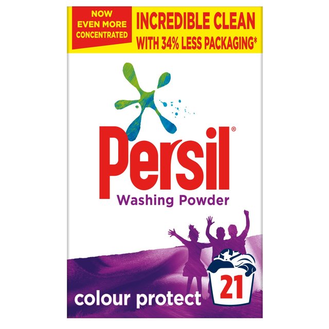 Persil Colour Washing Powder 21 Washes 1.05kg