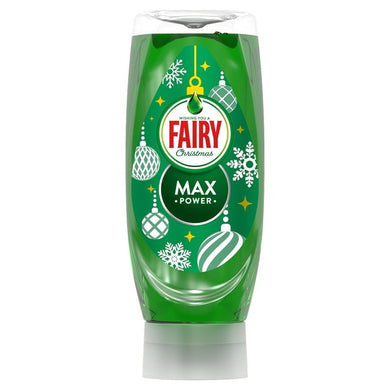 Fairy Max Power Anti-Leak Washing Up Liquid 450ml
