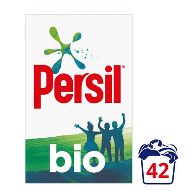 Persil Bio Washing Powder 42 Washes 2.1kg