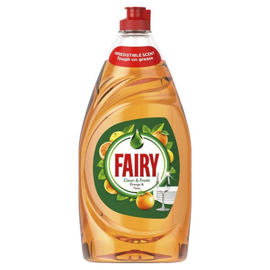 Fairy Washing Up Liquid Citrus Grove 780ml