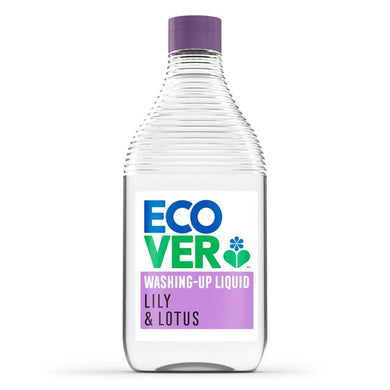 Ecover Lily & Lotus Washing Liquid 450ml
