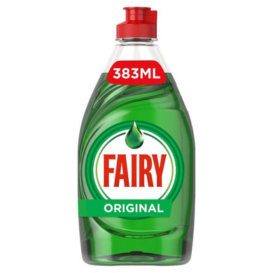 Fairy Washing Up Liquid Original 383ml