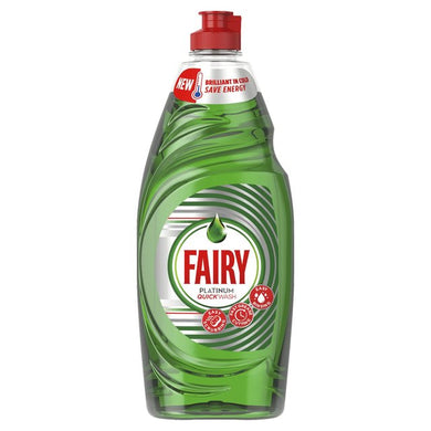 Fairy Platinum Quick Wash Original 650ml