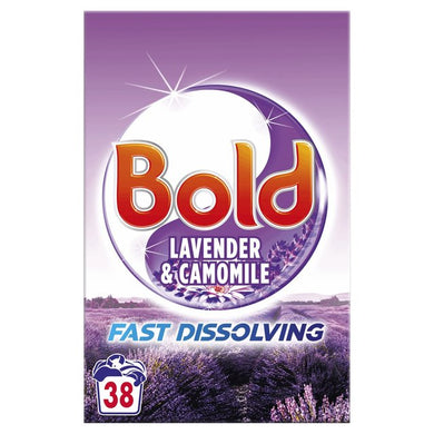 Bold Washing Powder 38 Washes 2.47kg